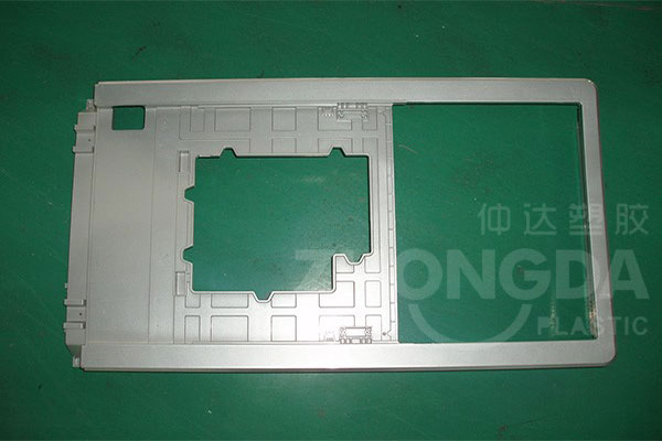 曾經(jīng)為格力電器提供家電類注塑加工服務(wù)