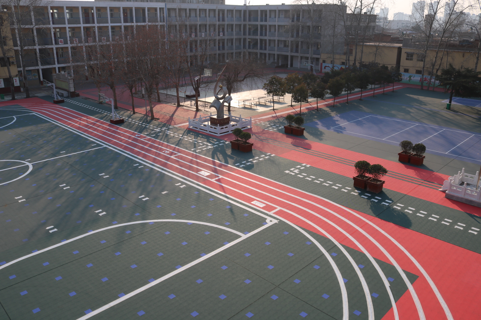 號外 | 大工程的美現(xiàn)身了！