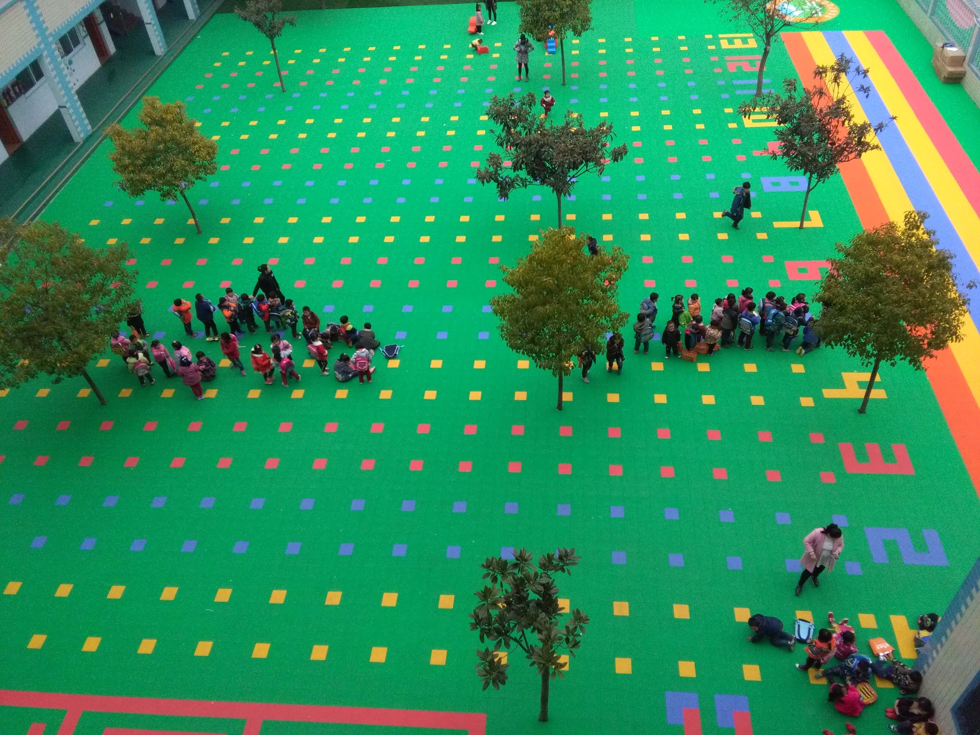 【點贊】“浮出地面”的全景在這里！