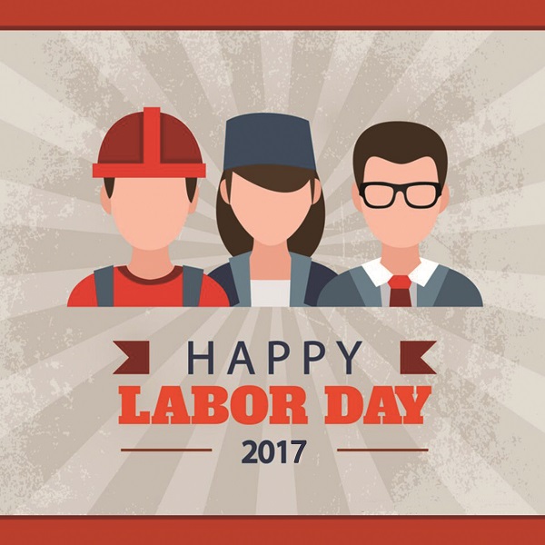 【勞動節(jié)快樂】日光之下，5.1剛好！