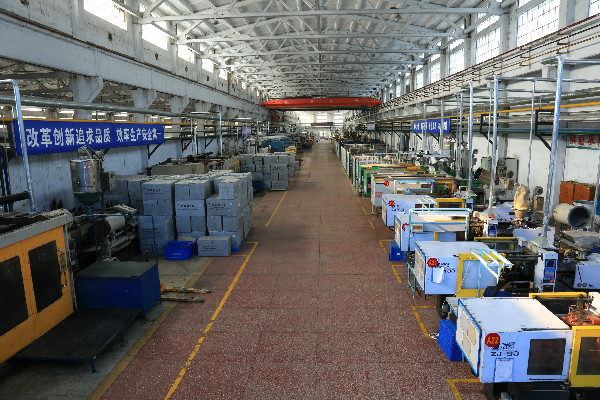 注塑廠家那么多,為什么他們都選擇了新鄉(xiāng)仲達(dá)？