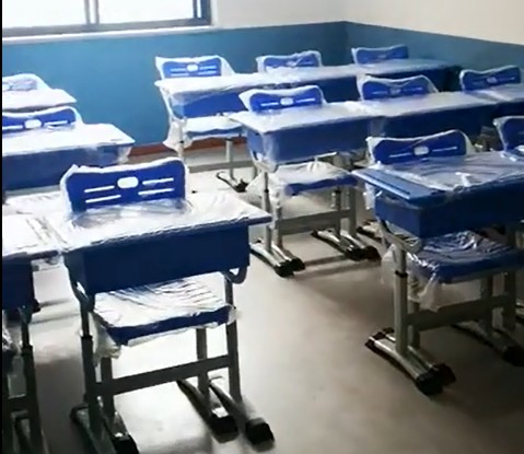 喜報(bào)頻傳，103c課桌椅再次圈粉焦作昂立.教育