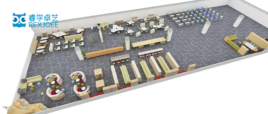 睿學卓藝1000平方米全新展廳即將驚艷亮相，敬請期待！