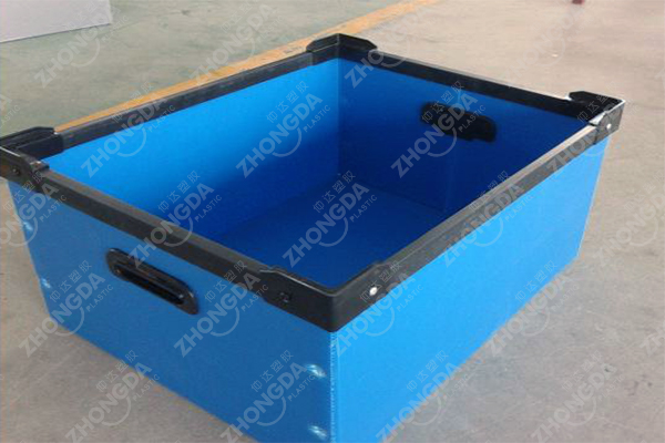 中空板周轉(zhuǎn)箱可以應用于哪些行業(yè)呢？