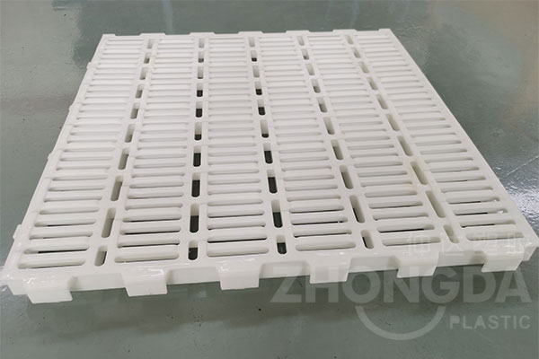 仲達(dá)塑膠塑料漏縫板采用什么材質(zhì)塑料？