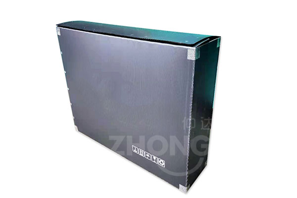 中空板周轉箱為何能碾壓普通紙箱？